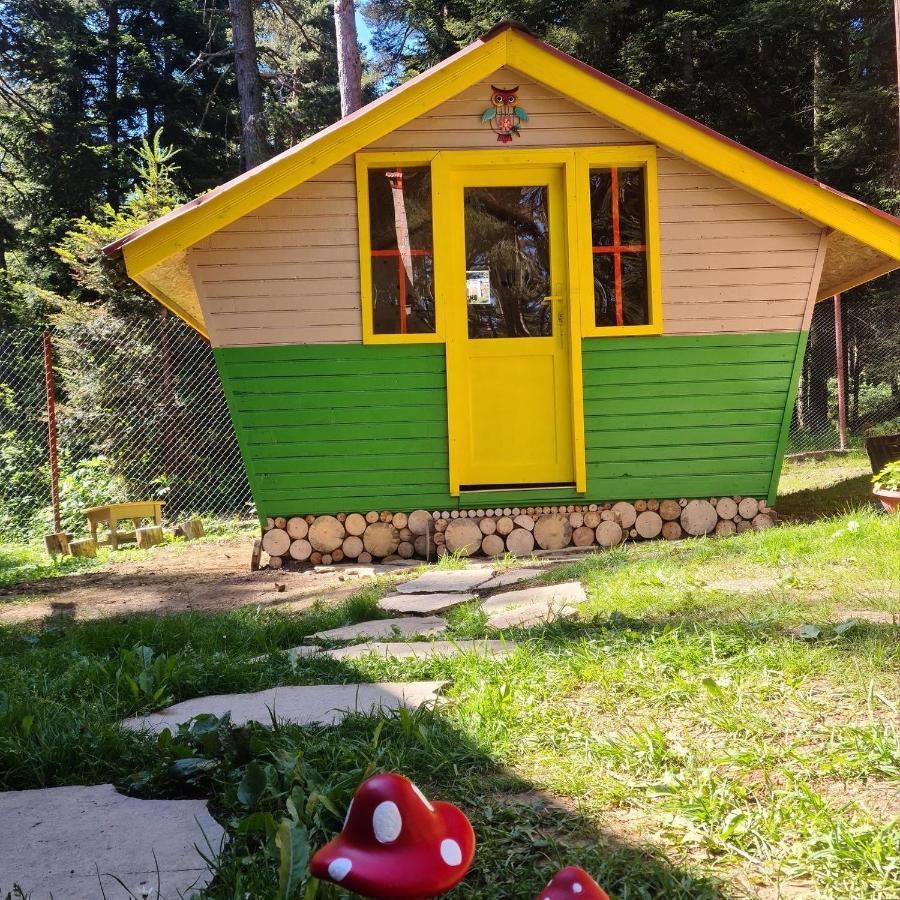 Вила Пенчеви, Кк. Цигов Чарк Exterior photo